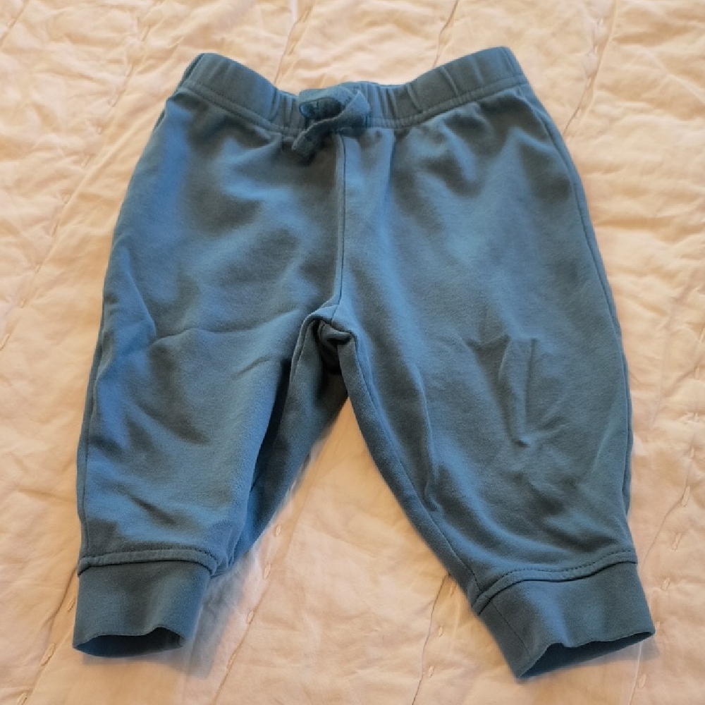 Primary Organic Cotton Baby Joggers (3-6 Months)
